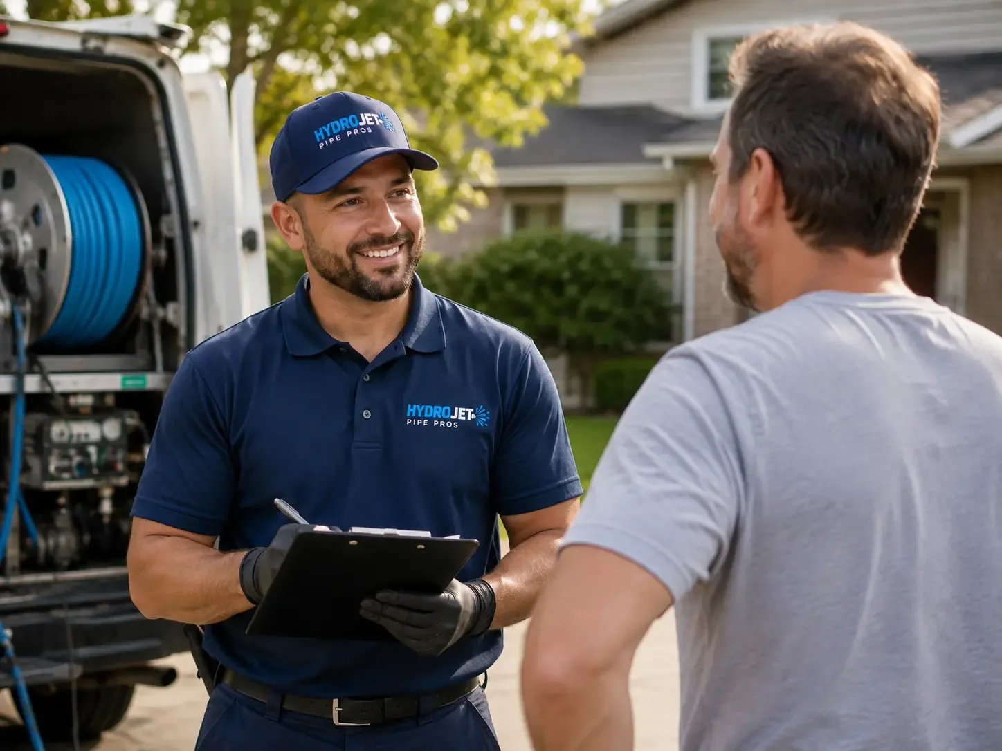Hydro Jet Pipe Descaling Stow, NY FAQs